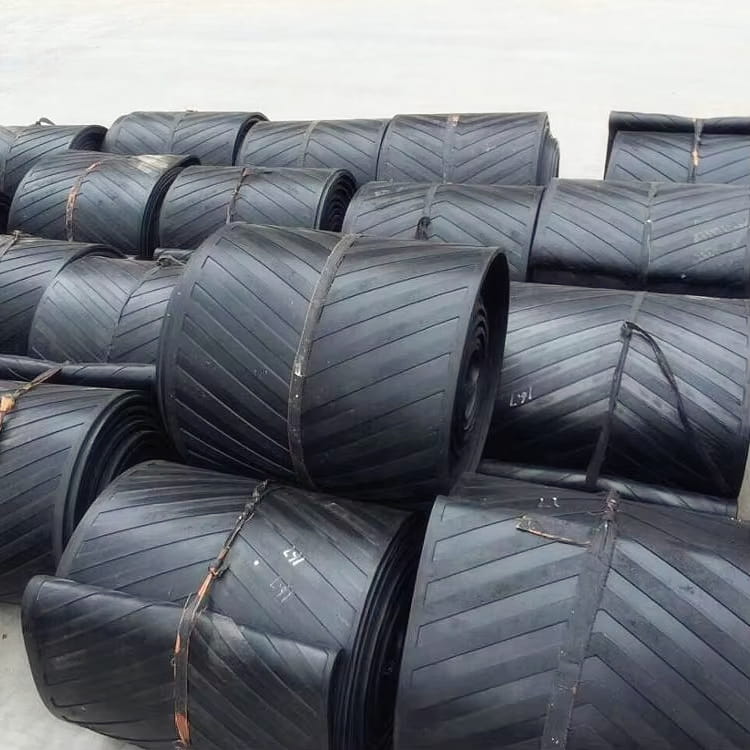 Chevron Conveyor Belt